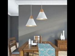 Lámpara Toolight App055-1Cp Scandi A White