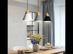 Lámpara Toolight App055-1Cp Scandi A White