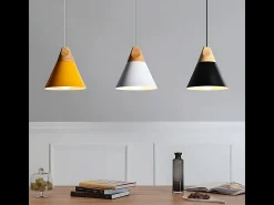 Lámpara Toolight App055-1Cp Scandi A White