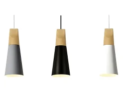 Lámpara Toolight App058-1Cp Scandi B White