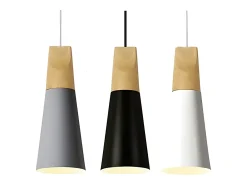 Lámpara Toolight App058-1Cp Scandi B White