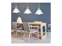 Lámpara Toolight App060-1Cp Scandi C Black