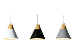 Lámpara Toolight App060-1Cp Scandi C Black