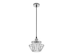 Lámpara Toolight App943-1Cp Set 36Cm Chrome