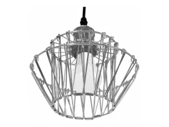 Lámpara Toolight App943-1Cp Set 36Cm Chrome