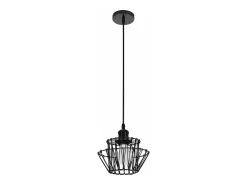 Lámpara Toolight App941-1Cp Set 36Cm Black