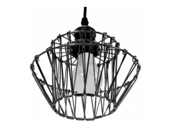 Lámpara Toolight App941-1Cp Set 36Cm Black