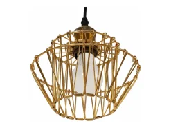 Lámpara Toolight App942-1Cp Set 36Cm Gold