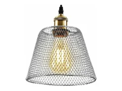 Lámpara Toolight App946-1Cp Set 20Cm Chrome
