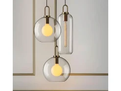 Lámpara Toolight App631-1Cp Transparent