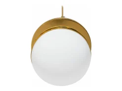 Lámpara Toolight App481-1Cp White Gold