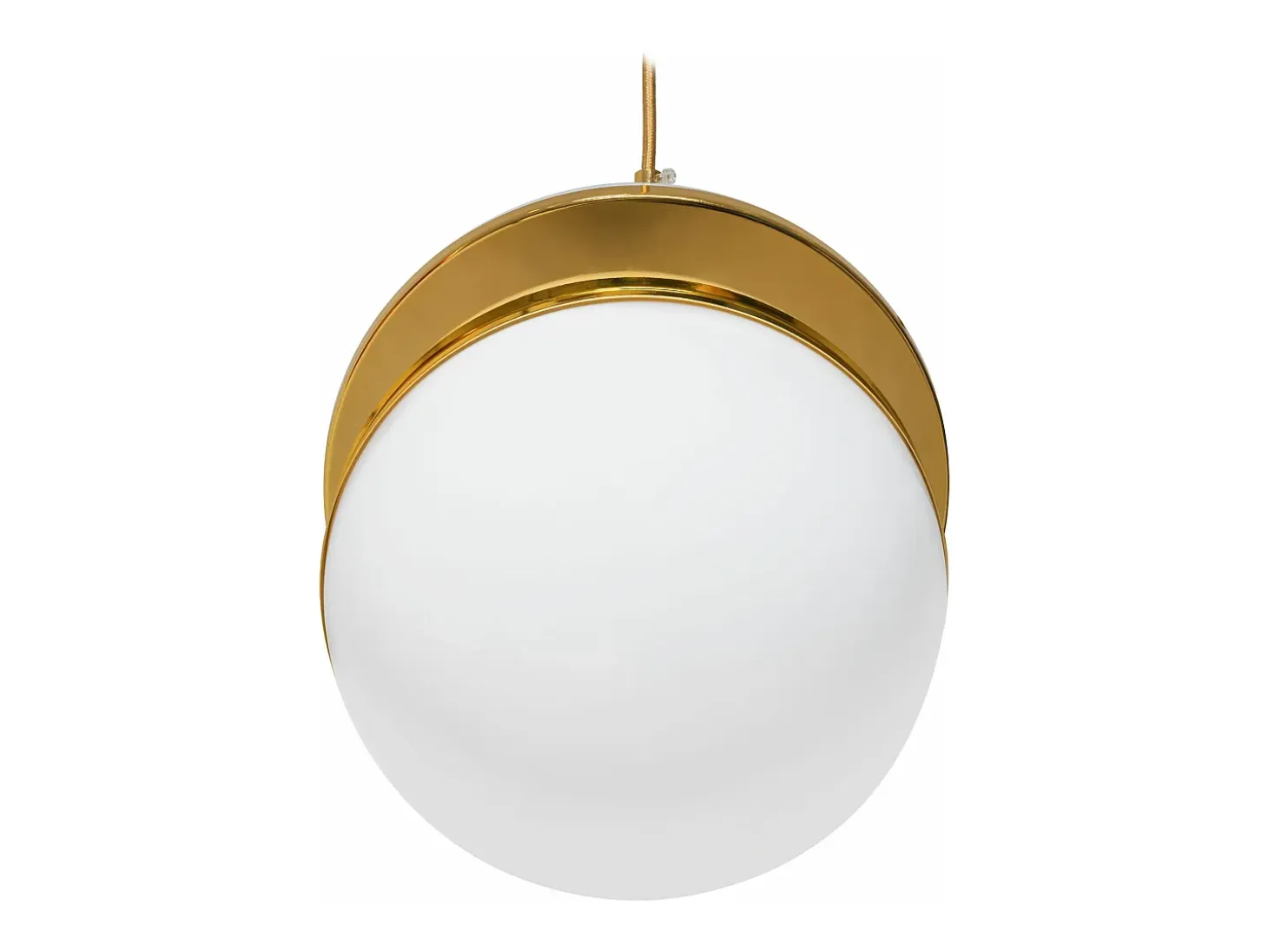 Lámpara Toolight App481-1Cp White Gold