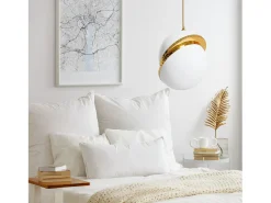 Lámpara Toolight App481-1Cp White Gold