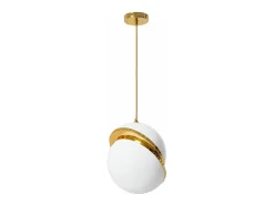 Lámpara Toolight App481-1Cp White Gold