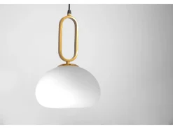 Lámpara Toolight App1073-1Cp White