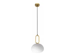 Lámpara Toolight App1073-1Cp White