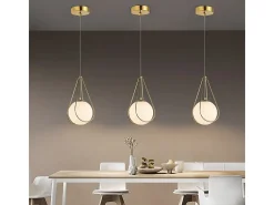 Lámpara Toolight APP1793-1CP White