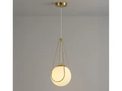Lámpara Toolight APP1793-1CP White