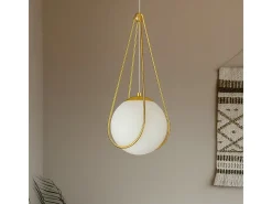 Lámpara Toolight APP1793-1CP White