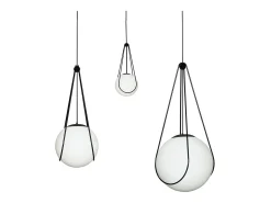 Lámpara Toolight APP1792-1CP White