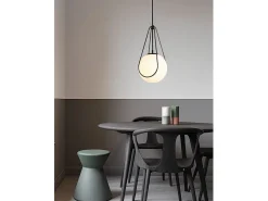Lámpara Toolight APP1792-1CP White