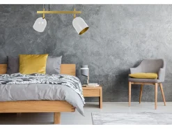 Lámpara Toolight App1032-2Cp White