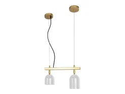 Lámpara Toolight App1032-2Cp White