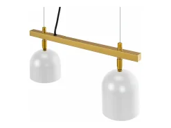 Lámpara Toolight App1032-2Cp White