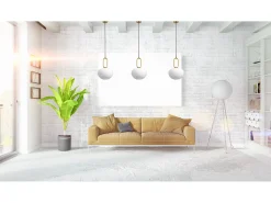Lámpara Toolight App1074-1Cp White