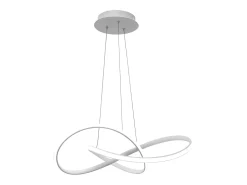 Lámpara Toolight App396-Cp White