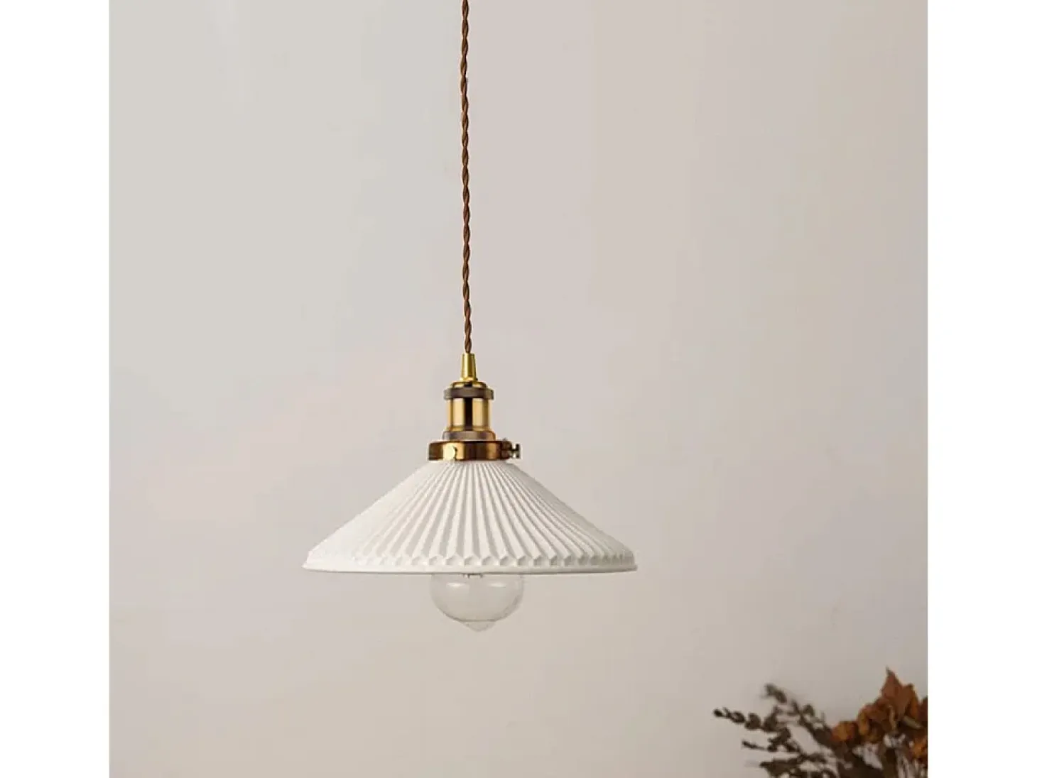 Lámpara Toolight App1172-1Cp White