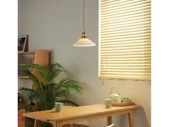 Lámpara Toolight App1172-1Cp White