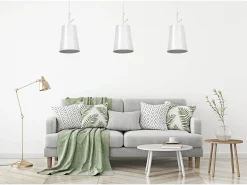 Lámpara Toolight App1035-1Cp White
