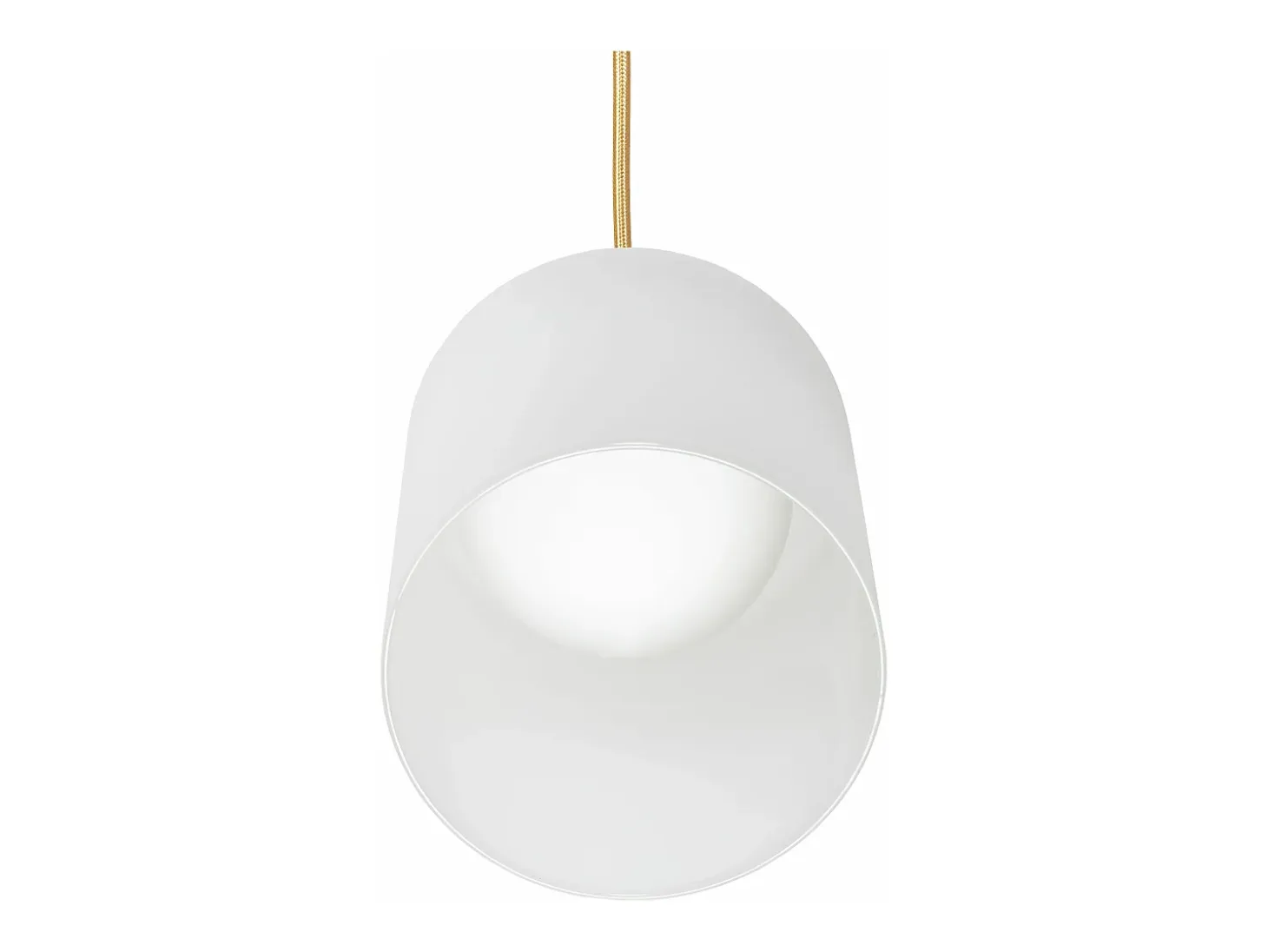 Lámpara Toolight App1169-1Cp White