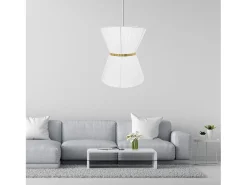 Lámpara Toolight App1504-1Cp White