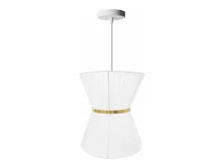Lámpara Toolight App1504-1Cp White