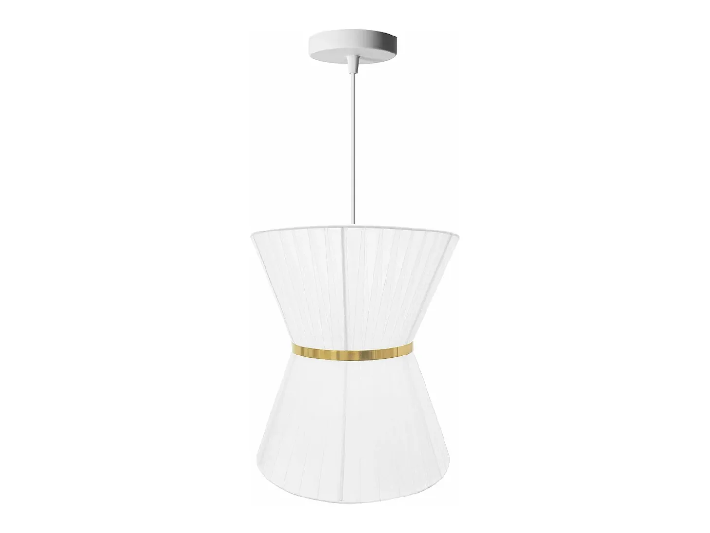 Lámpara Toolight App1504-1Cp White