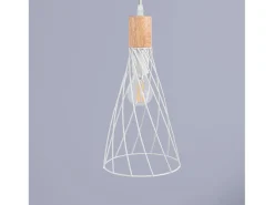 Lámpara Toolight App1269-1Cp White
