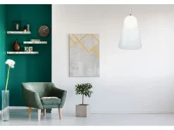 Lámpara Toolight App1029-1Cp White