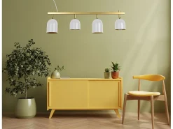 Lámpara Toolight App1030-4Cp White