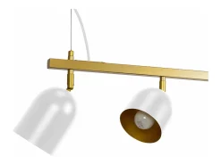 Lámpara Toolight App1030-4Cp White