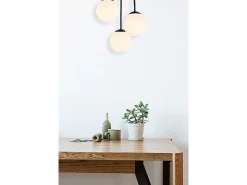 Lámpara Toolight App1815-3Cpr Black White