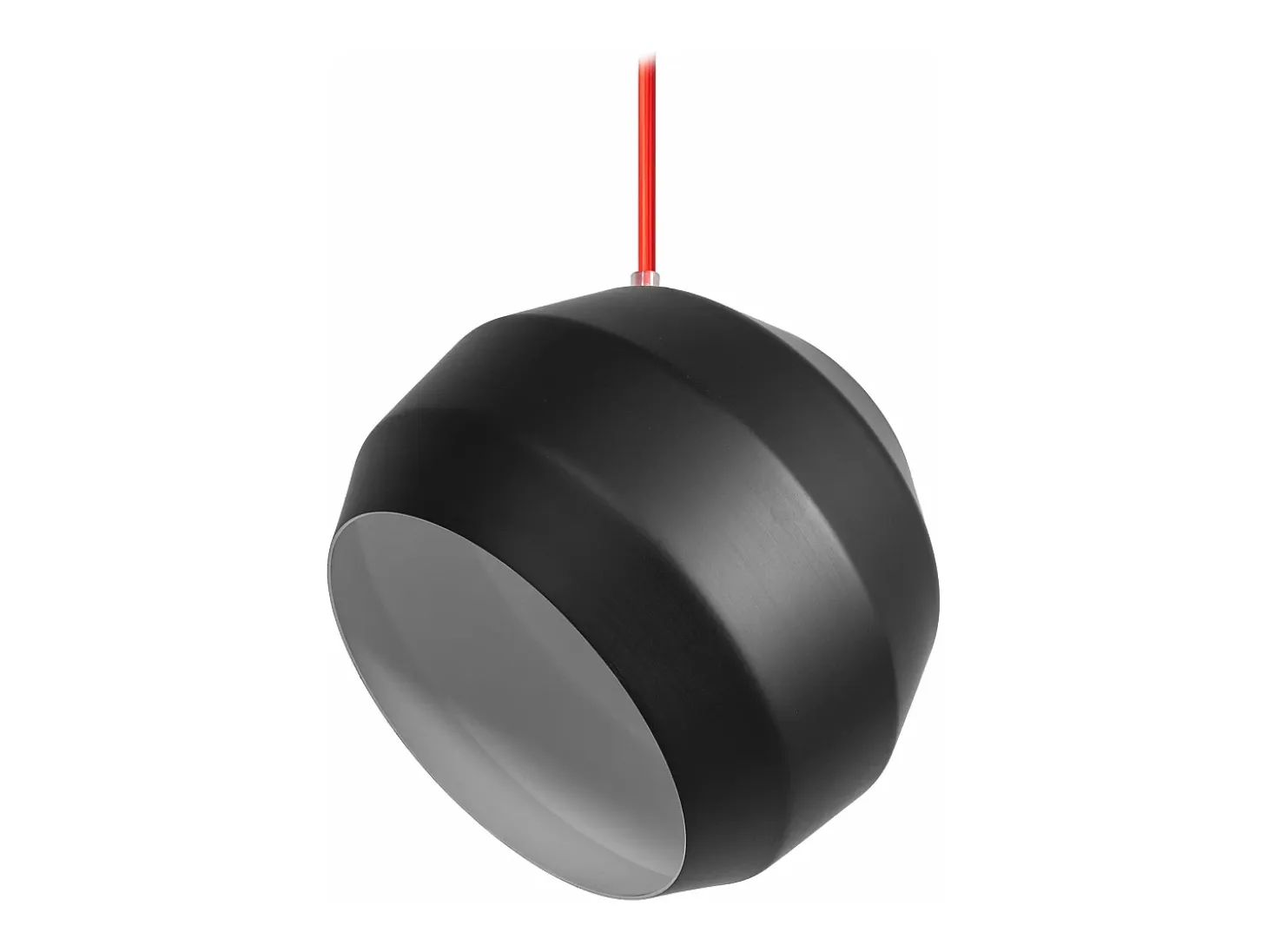 Lámpara Toolight App383-3Cpr Black