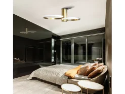Lámpara Toolight App1402-Cw Gold