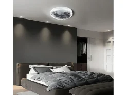 Lámpara Toolight APP1806-CW White