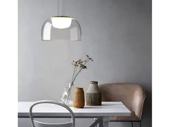 Lámpara Toolight App1690-1Pc B Led Gold