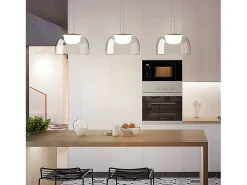 Lámpara Toolight App1690-1Pc B Led Gold