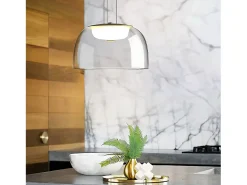Lámpara Toolight App1690-1Pc B Led Gold