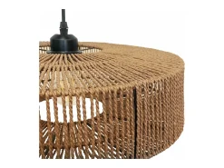 Lámpara Toolight App1294-1Pc Boho Beige