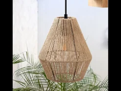 Lámpara Toolight App1149-1W Brown